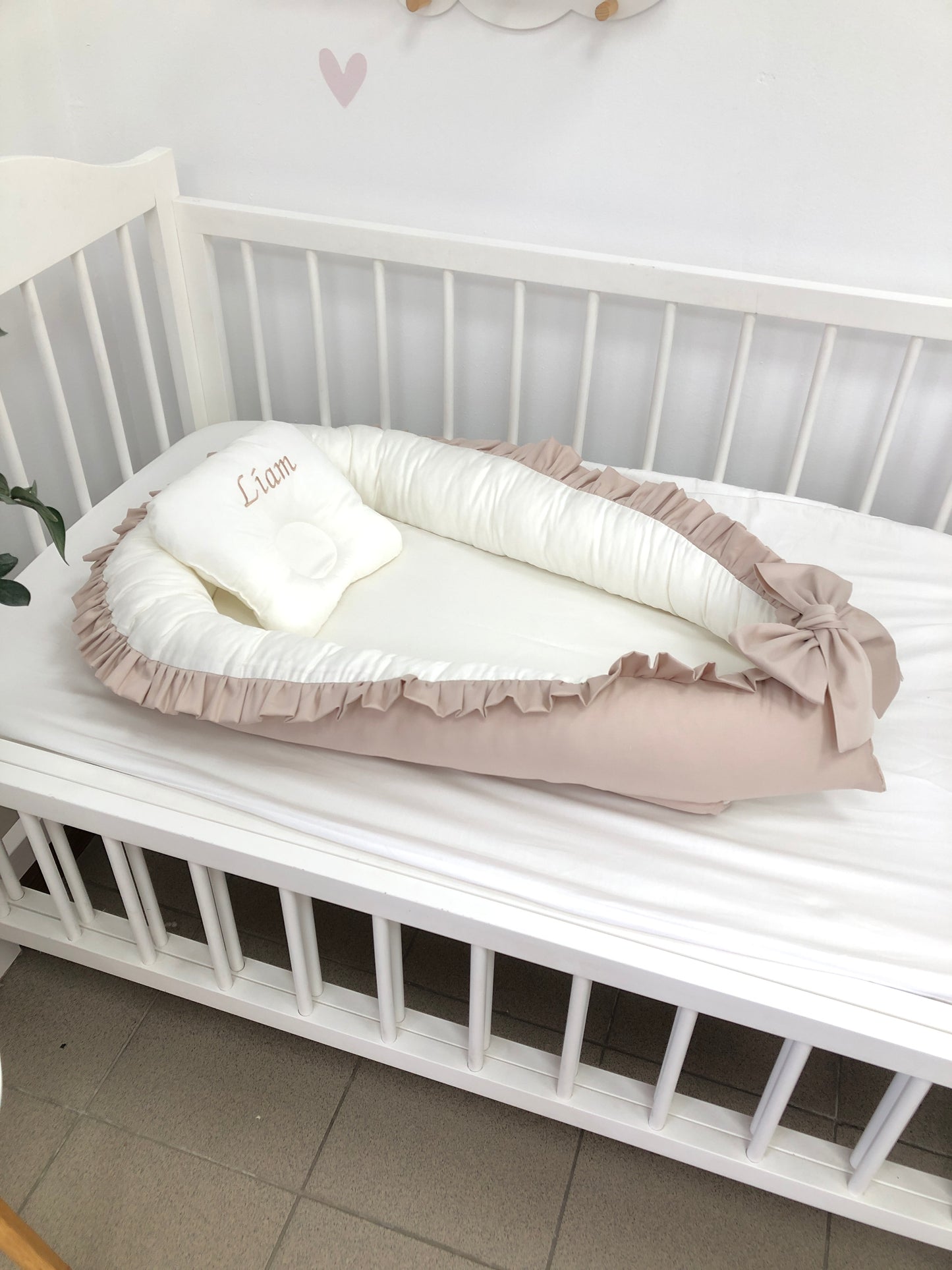Baby Nest "Beige"
