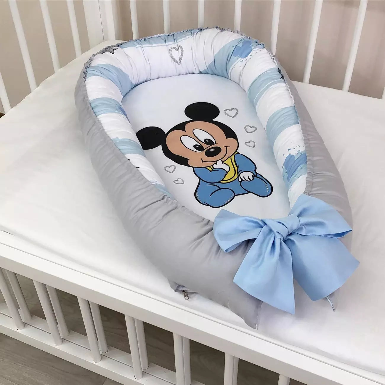 Baby nest “Dream“ - Baby Bedding Worlds