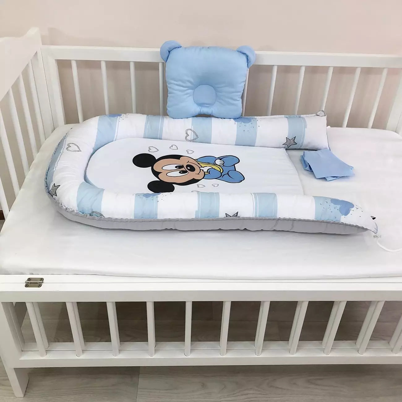 Baby nest “Dream“ - Baby Bedding Worlds