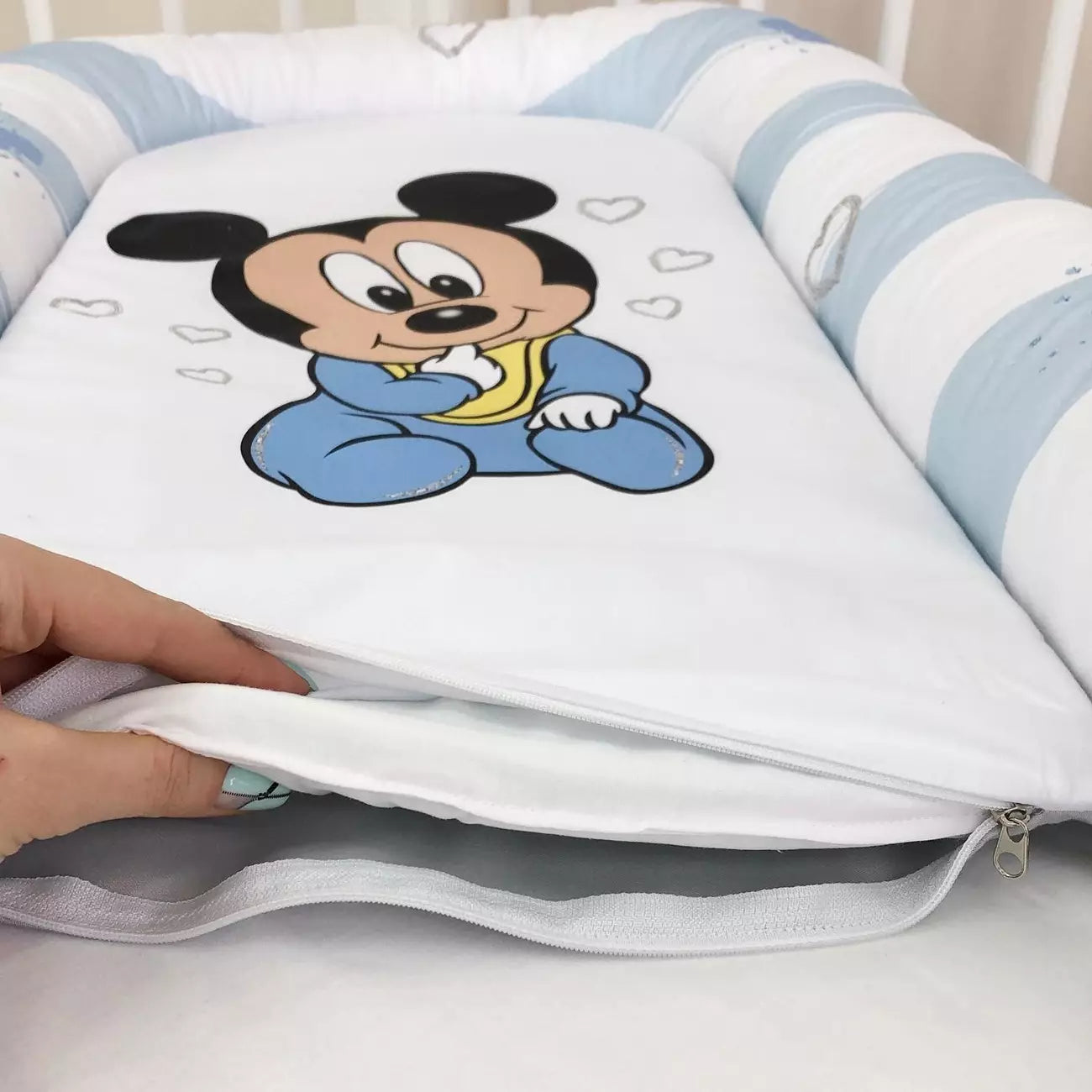 Baby nest “Dream“ - Baby Bedding Worlds