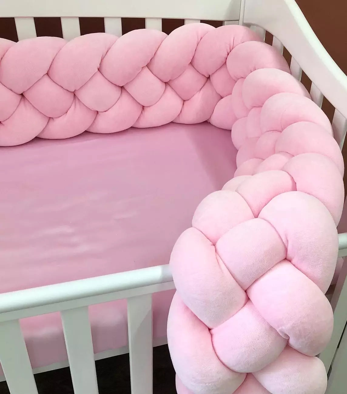 Crib set “Princess” - Baby Bedding Worlds