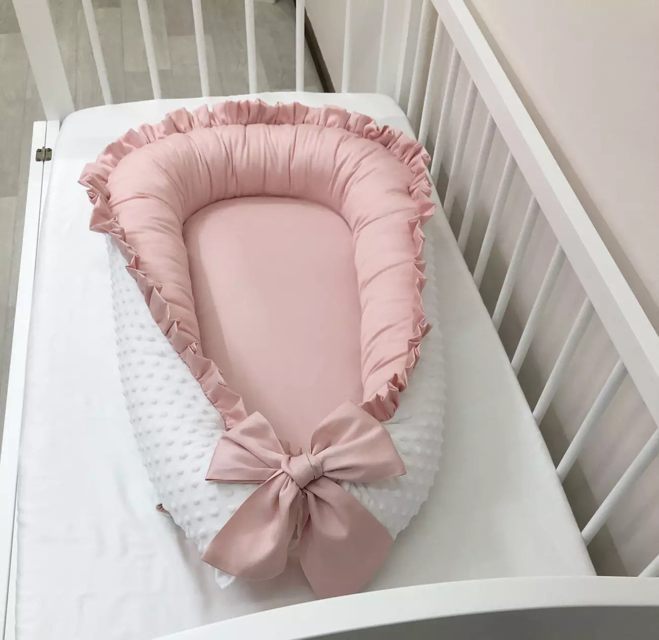 Baby nest “Princess” - Baby Bedding Worlds
