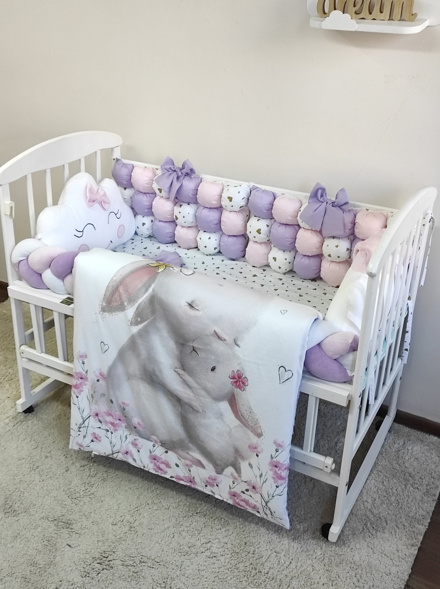 Where Sweet Dreams Bloom: The Lavender Bunny Dreams Collection
