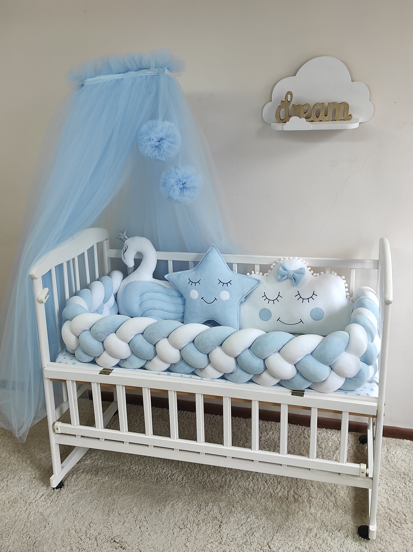 A Sleep Space Among the Stars: The Celestial Swan Collection