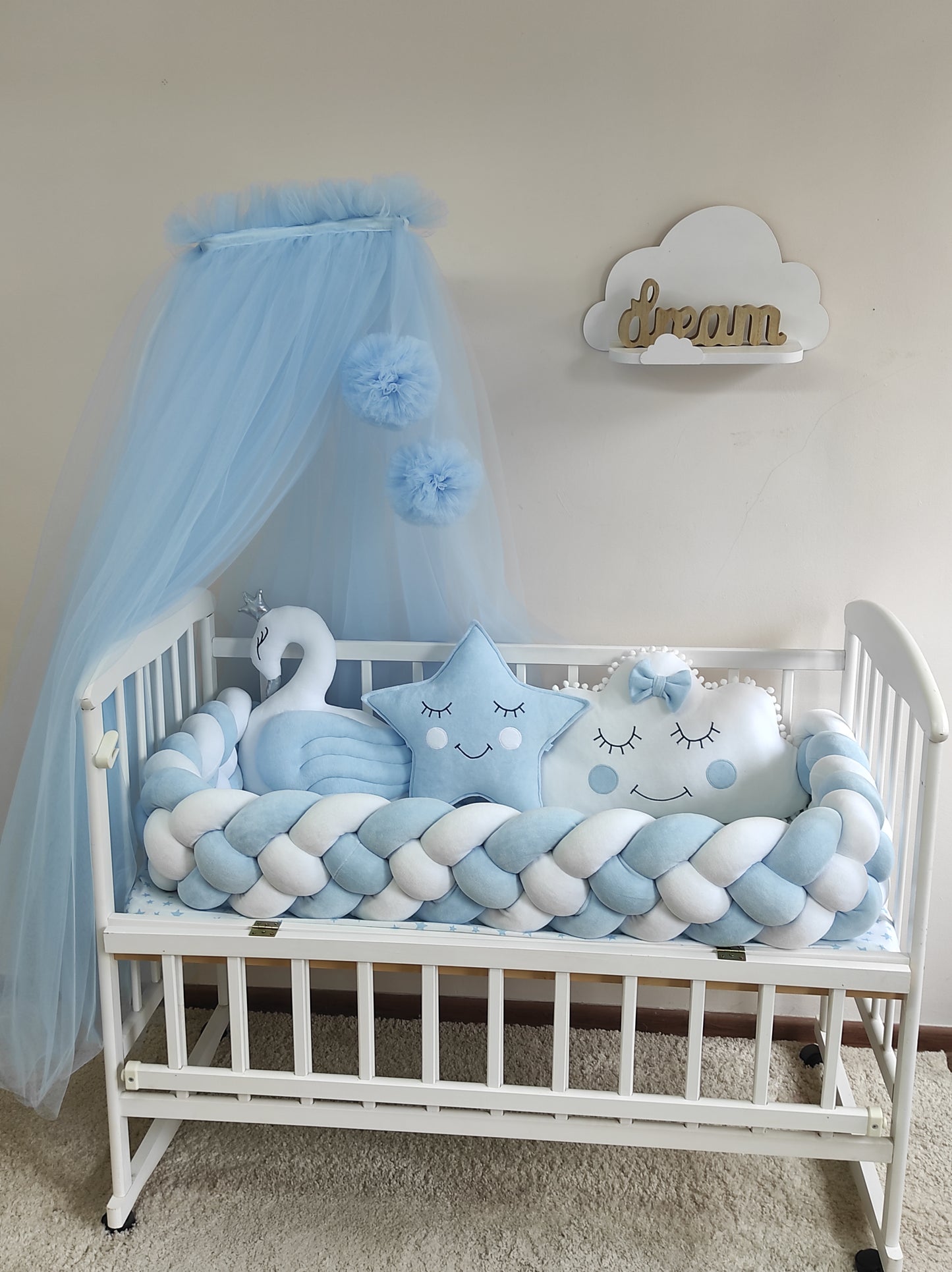 A Sleep Space Among the Stars: The Celestial Swan Collection