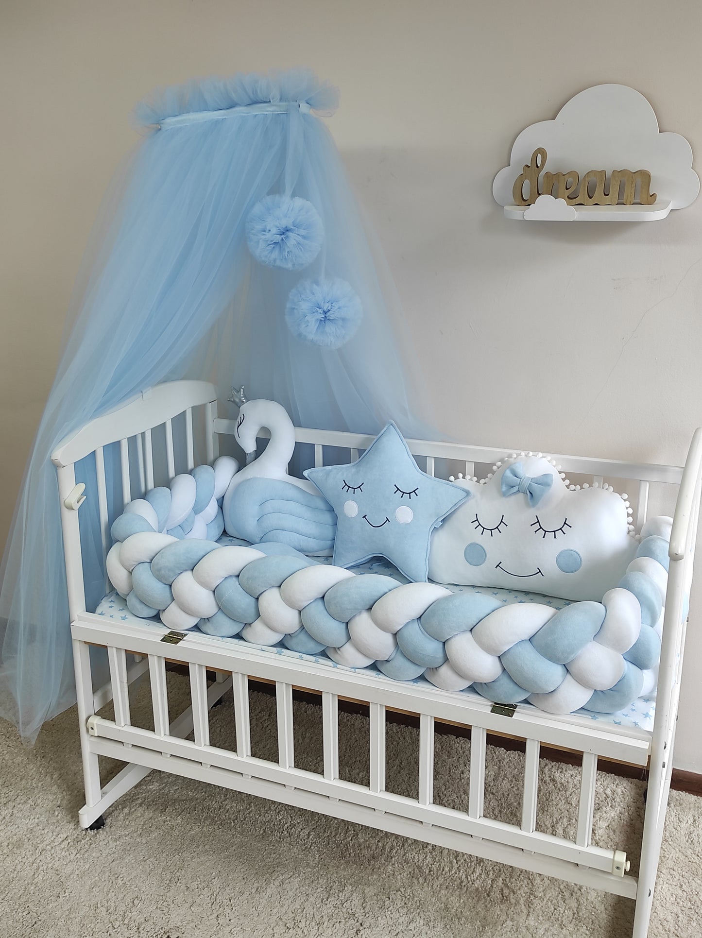 A Sleep Space Among the Stars: The Celestial Swan Collection