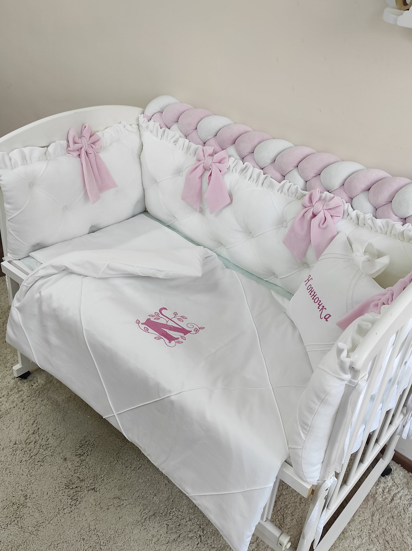 Royal Dreams, Personally Yours: The Grace Monogrammed Collection