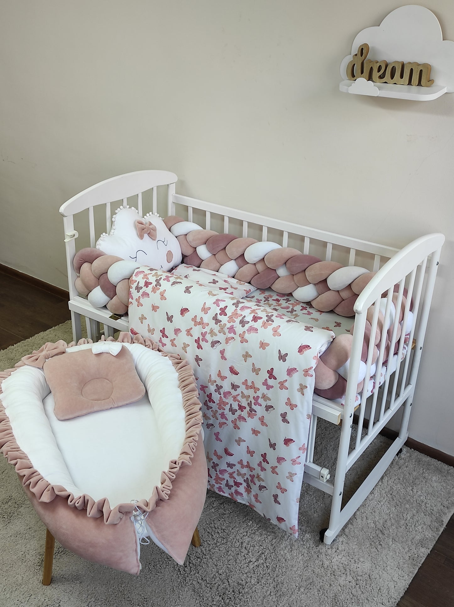 Flutter Into Dreamland: The Butterfly Garden Collection