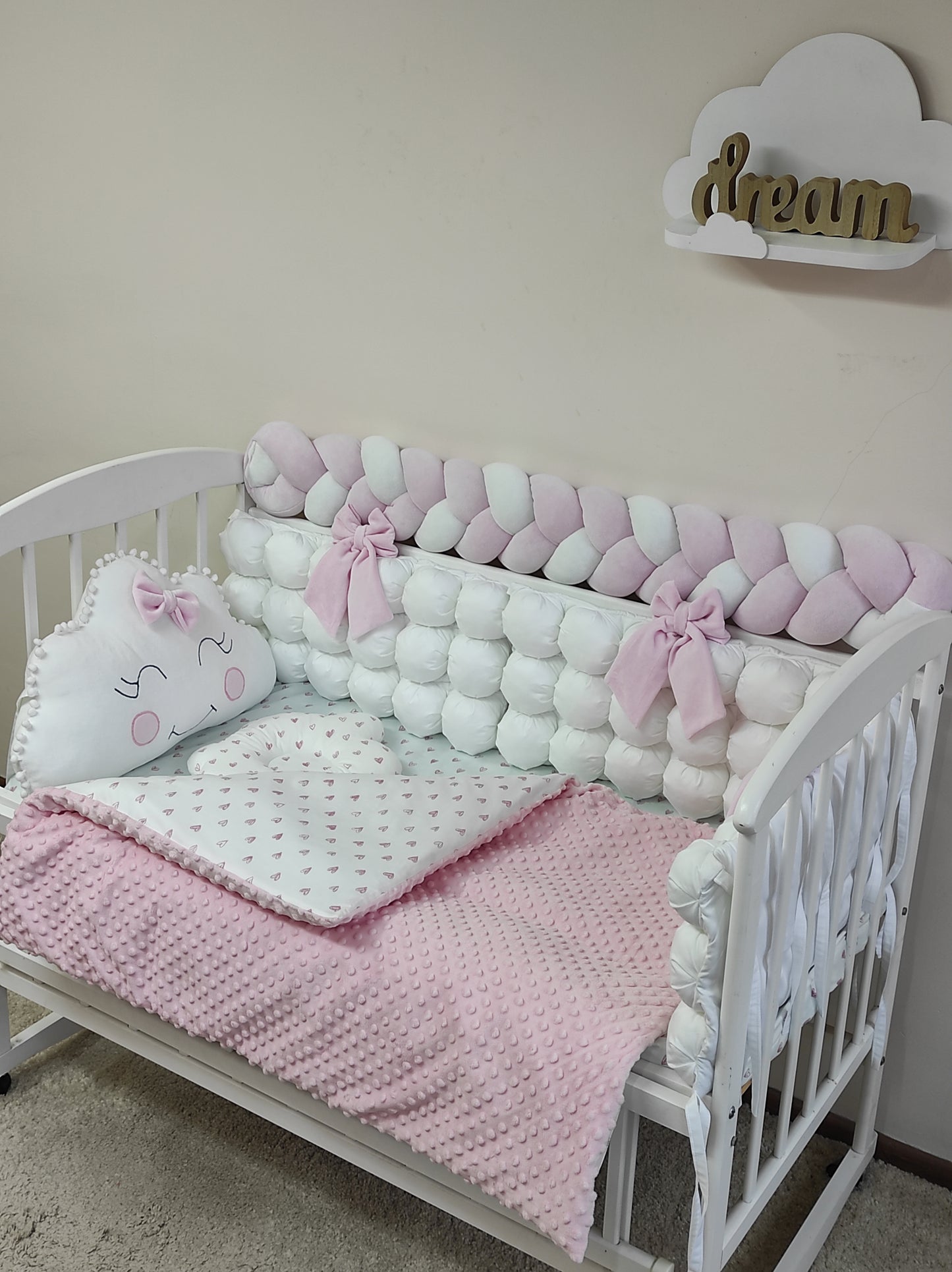 Pink Hearts & Cloud-Like Comfort: The Deluxe Bonbon Collection