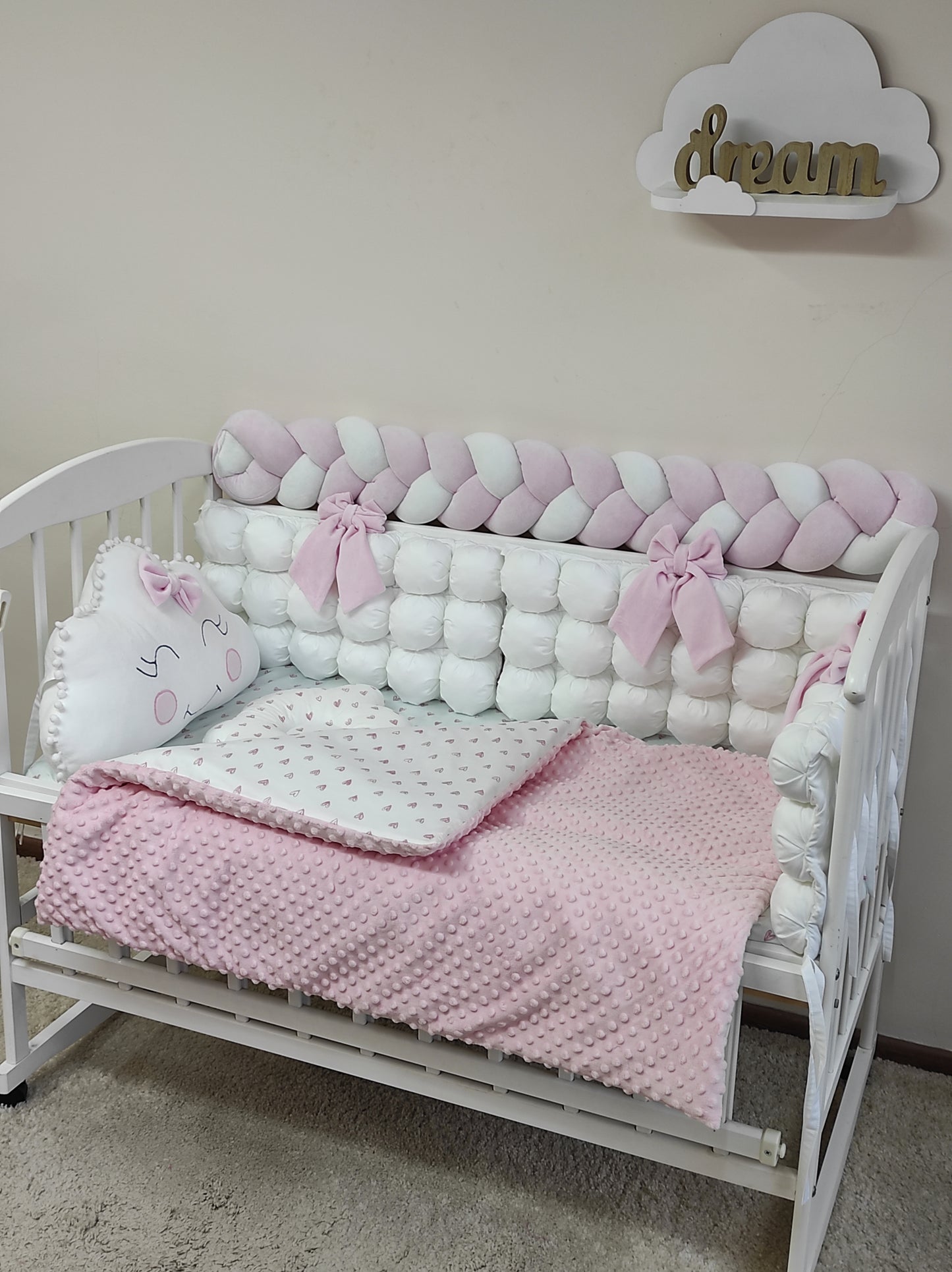 Pink Hearts & Cloud-Like Comfort: The Deluxe Bonbon Collection