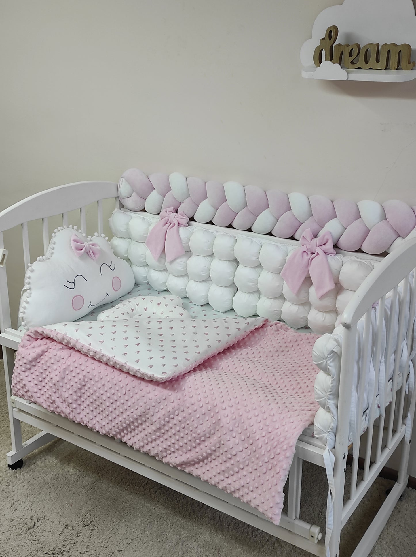 Pink Hearts & Cloud-Like Comfort: The Deluxe Bonbon Collection