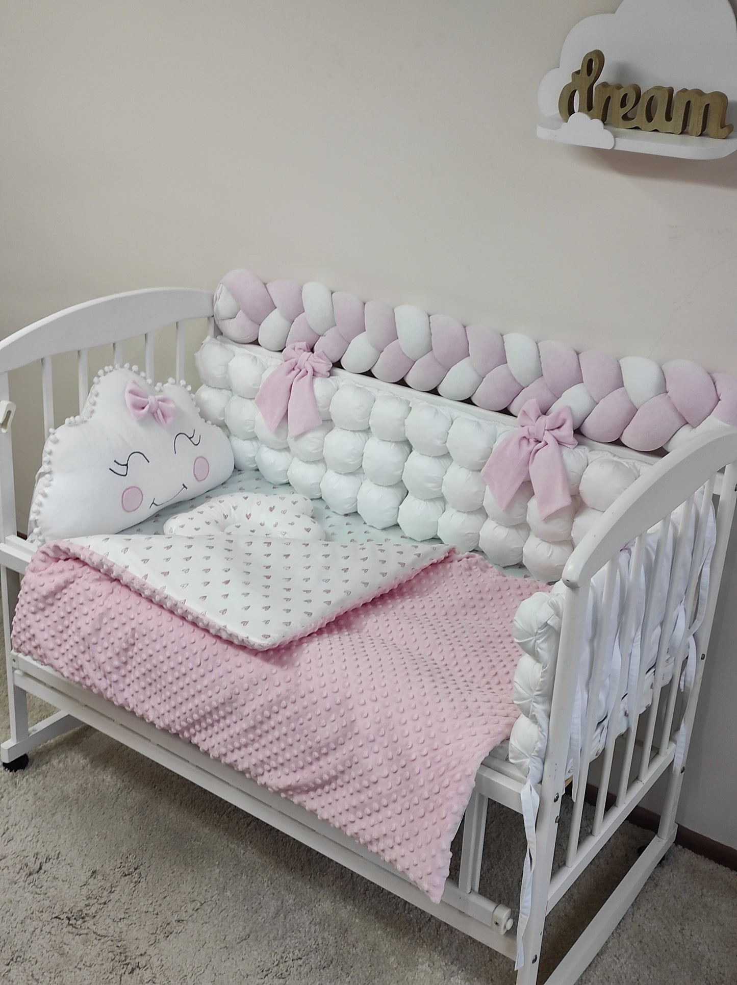Pink Hearts & Cloud-Like Comfort: The Deluxe Bonbon Collection