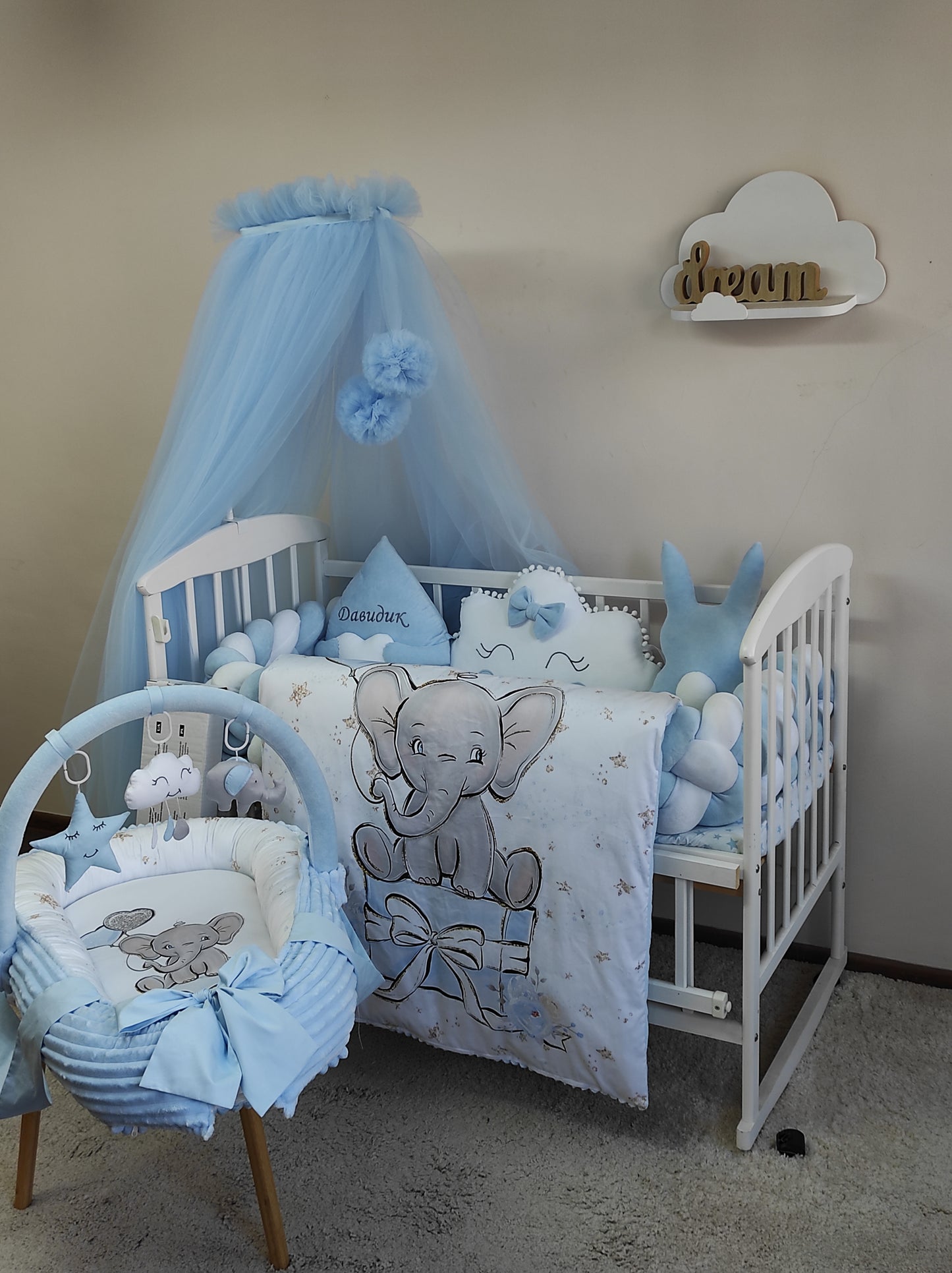 To the Stars with Love: The Dreamy Elephant Collection