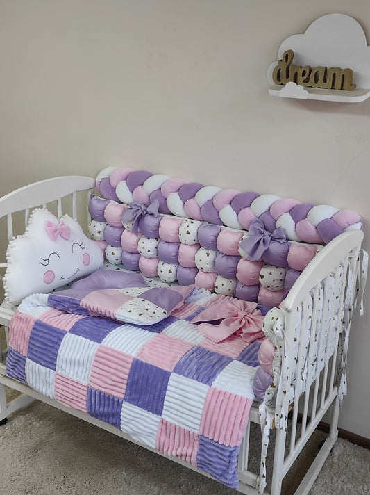 Die Lavender Sorbet Kollektion: Eine Symphonie aus Textur und Schutz