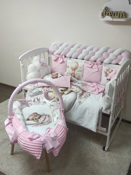 Pink Dream: Königlicher Komfort und verträumtes Design