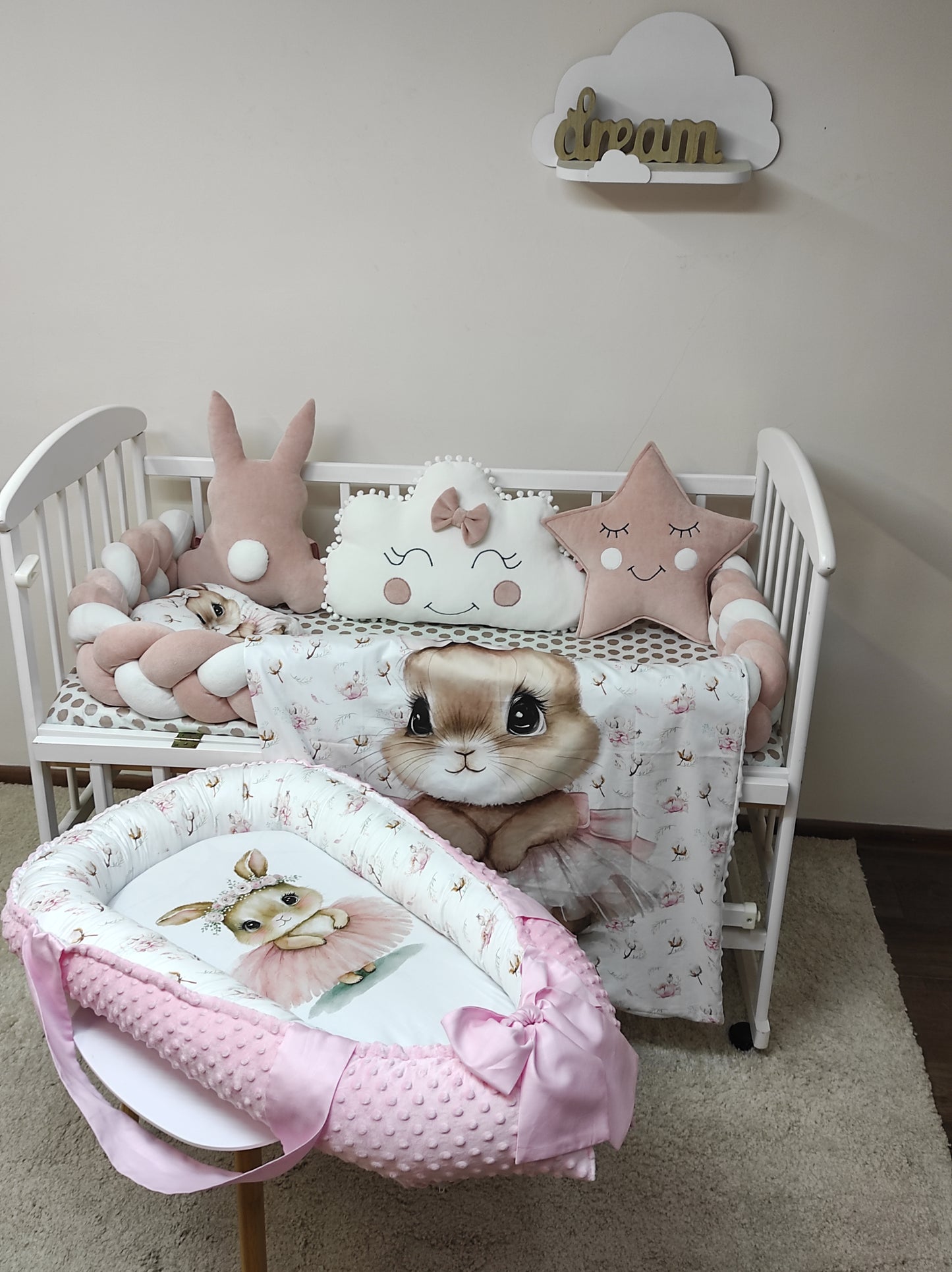 Forest Bunny: Natural Harmony & Supreme Comfort