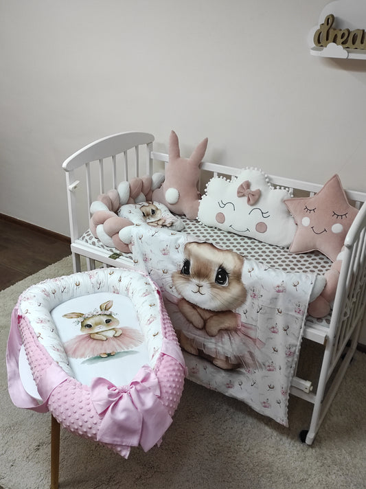 Forest Bunny: Natürliche Harmonie & Höchster Komfort