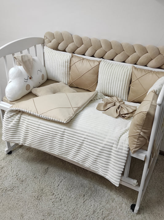 Beige Marshmallow: Klassischer Komfort & Vielseitiges Design