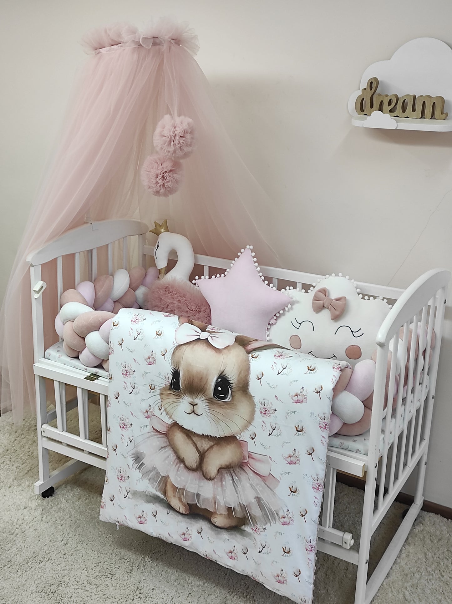 Little Ballerina: Whimsical Grace & Premium Softness