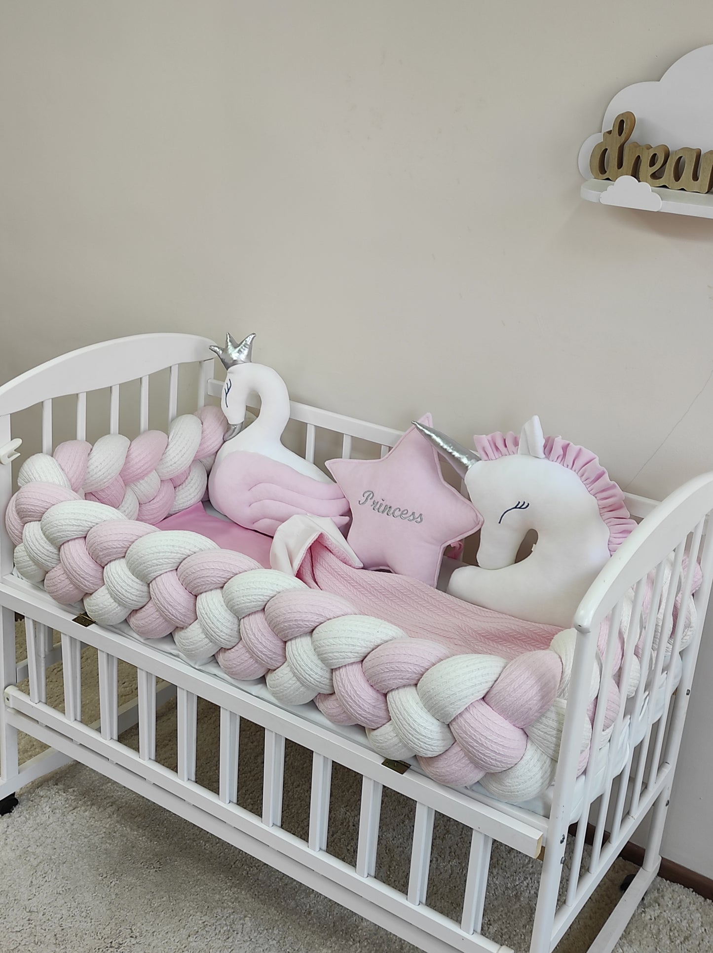 Princess & Unicorn: Textural Elegance & Dreamy Magic