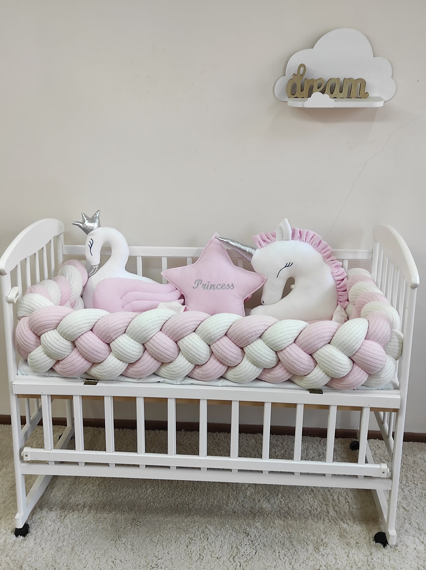 Princess & Unicorn: Textural Elegance & Dreamy Magic