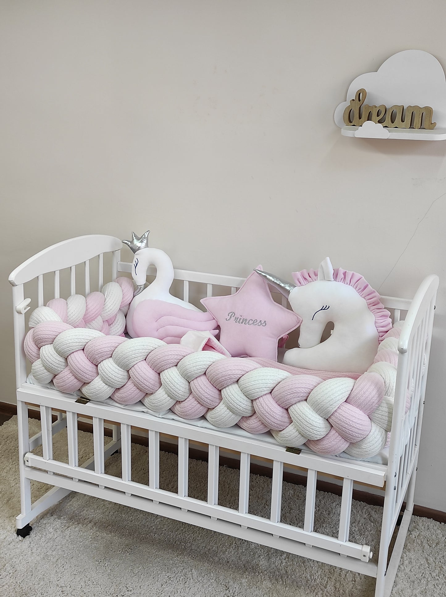 Princess & Unicorn: Textural Elegance & Dreamy Magic