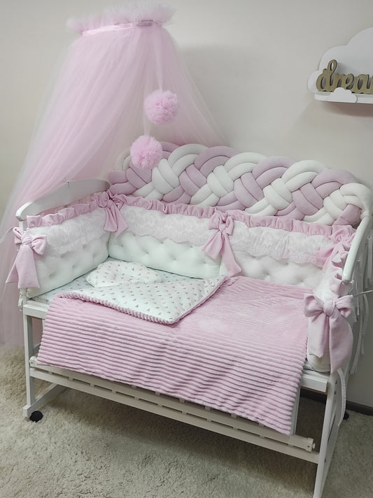 Royal Pink: Majestätischer Luxus & Handwerkliche Meisterschaft