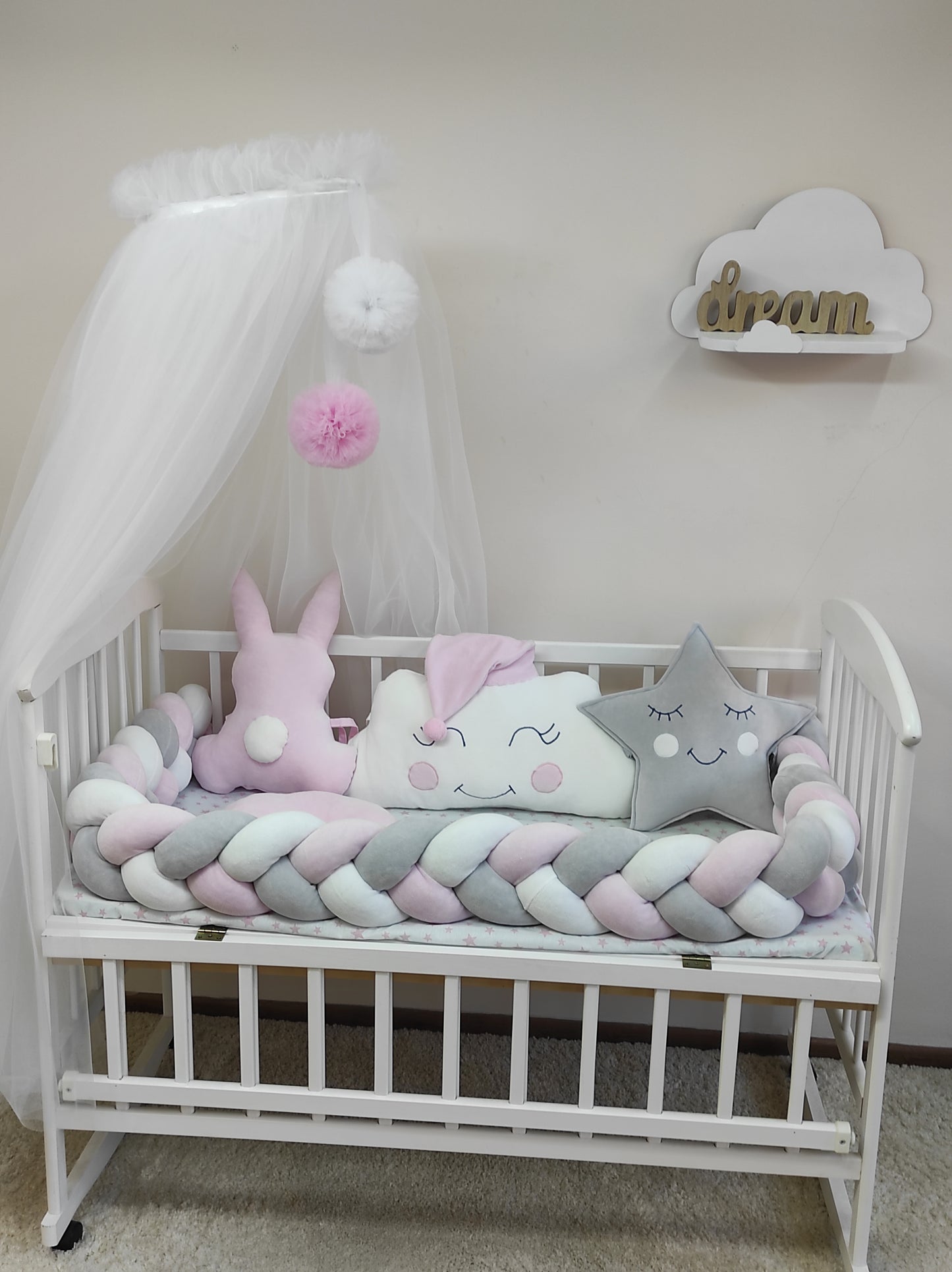 Watercolor Softness: Pastel Harmony & Velour Comfort