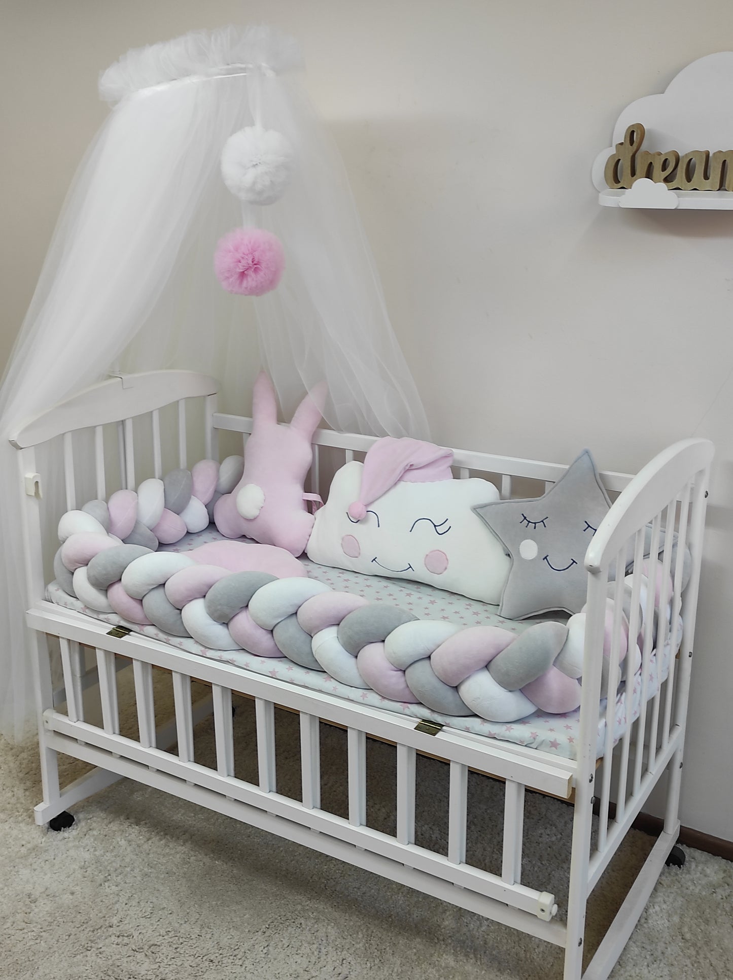 Watercolor Softness: Pastel Harmony & Velour Comfort