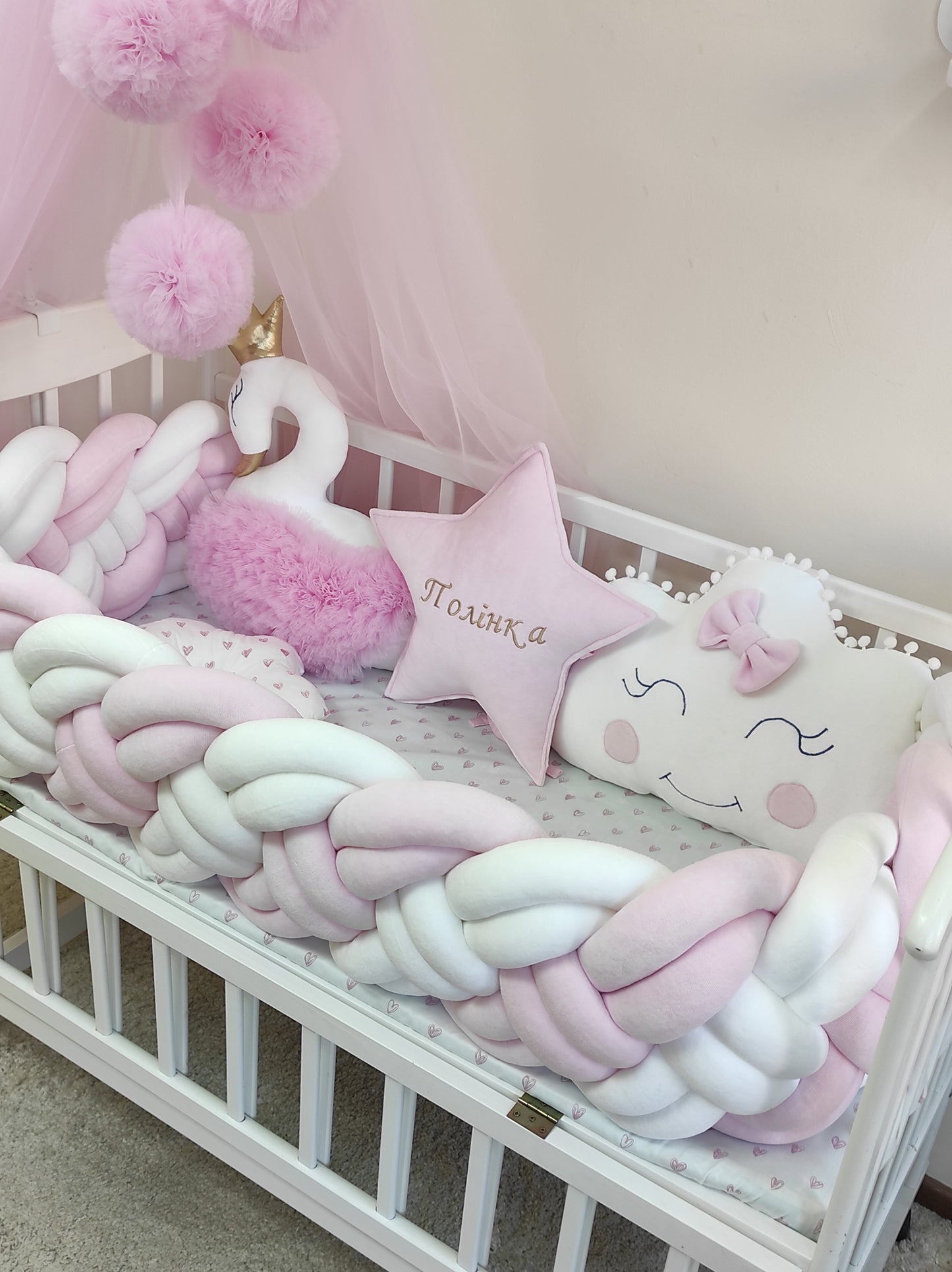 Pink Ballerina: Royal Comfort & Velour Softness