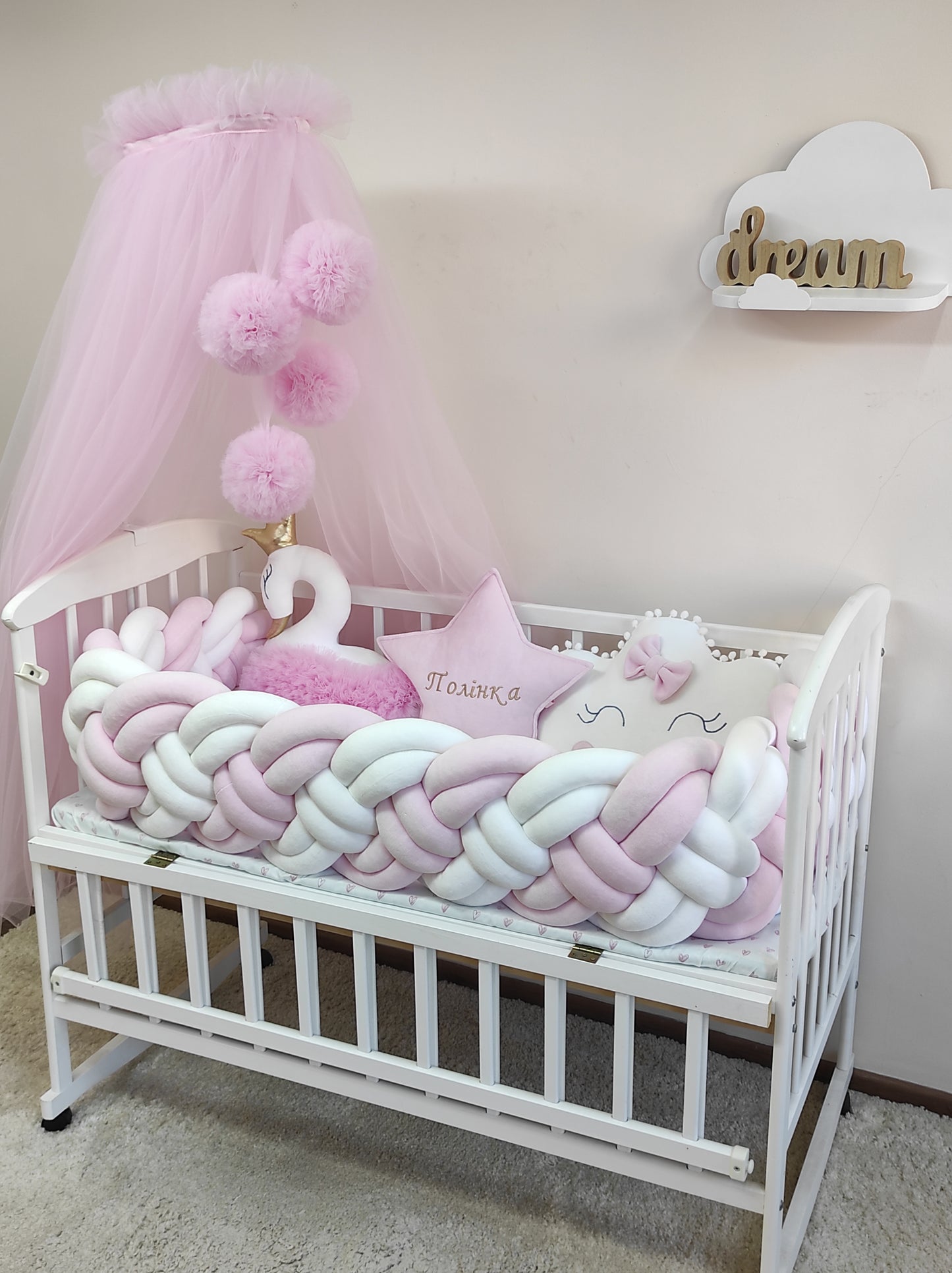 Pink Ballerina: Royal Comfort & Velour Softness
