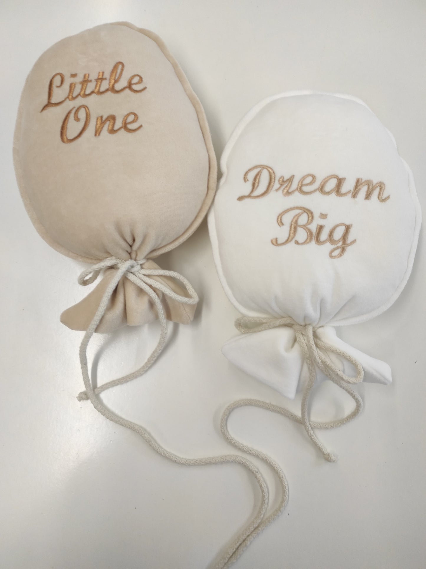Custom Name Velour Balloon. Baby Nursery Decor