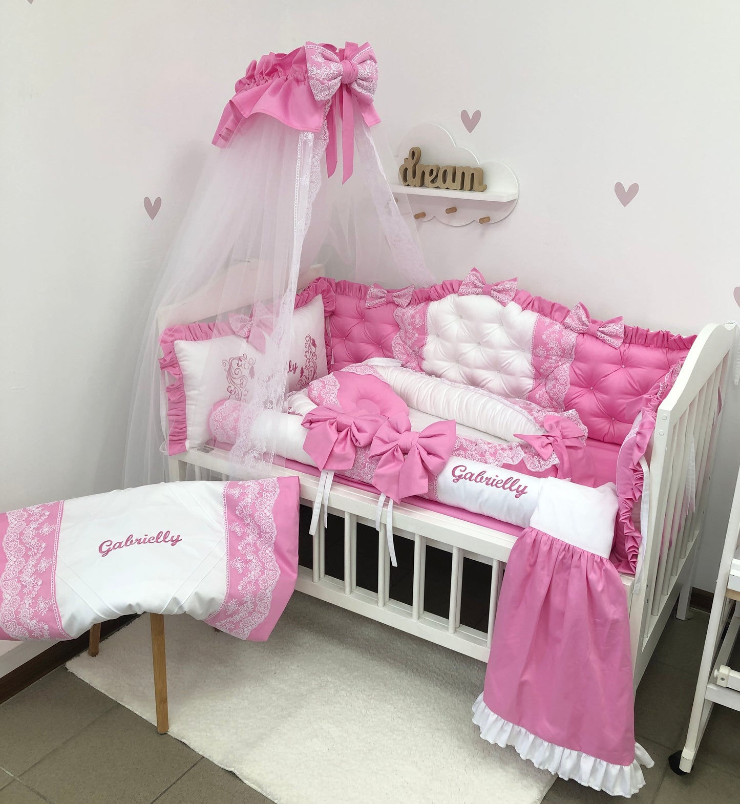 Customer order for Angely Hernandez