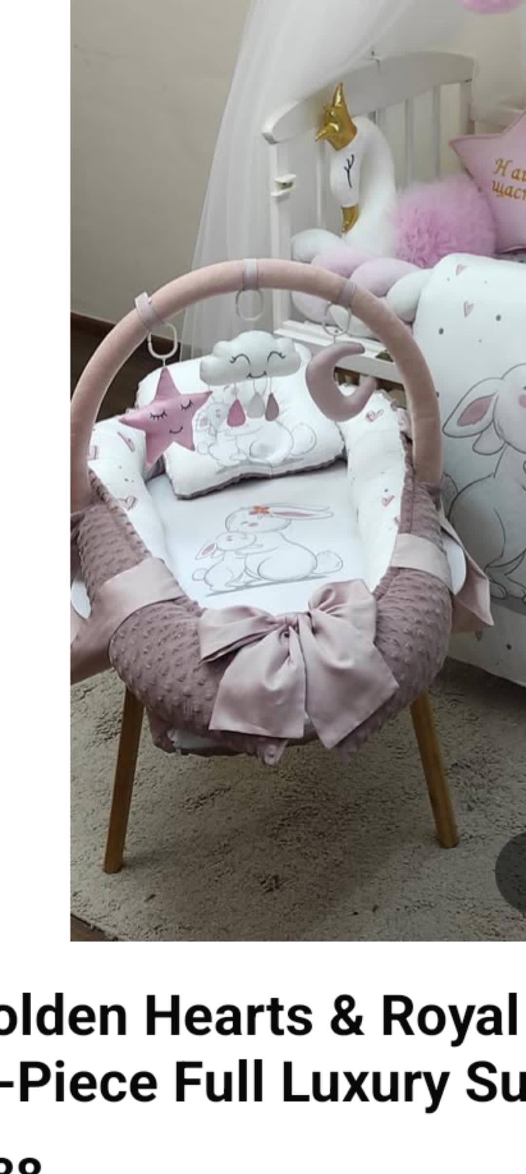 Custom order for Muniza Baig