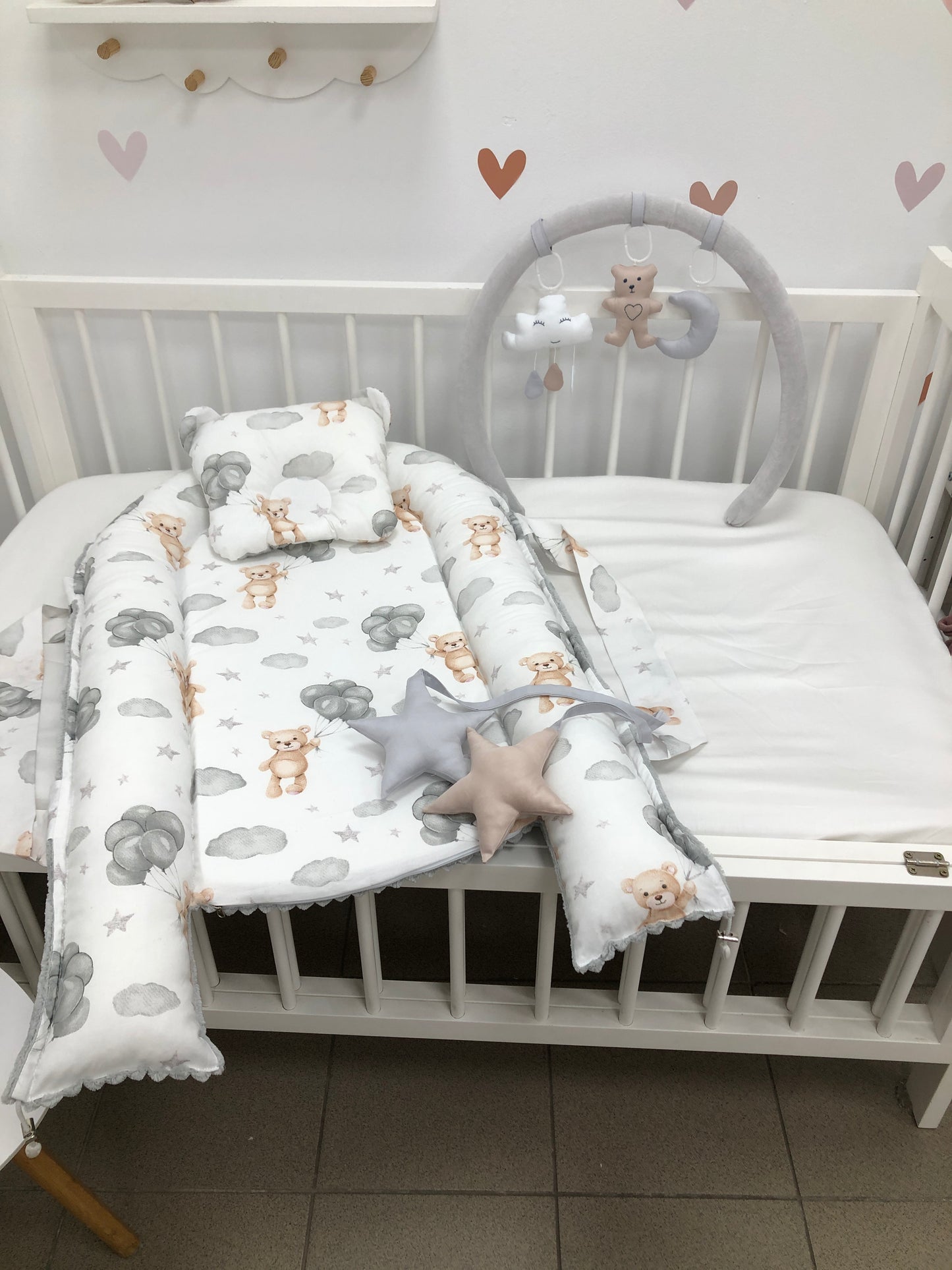 Baby Nest "Bear"