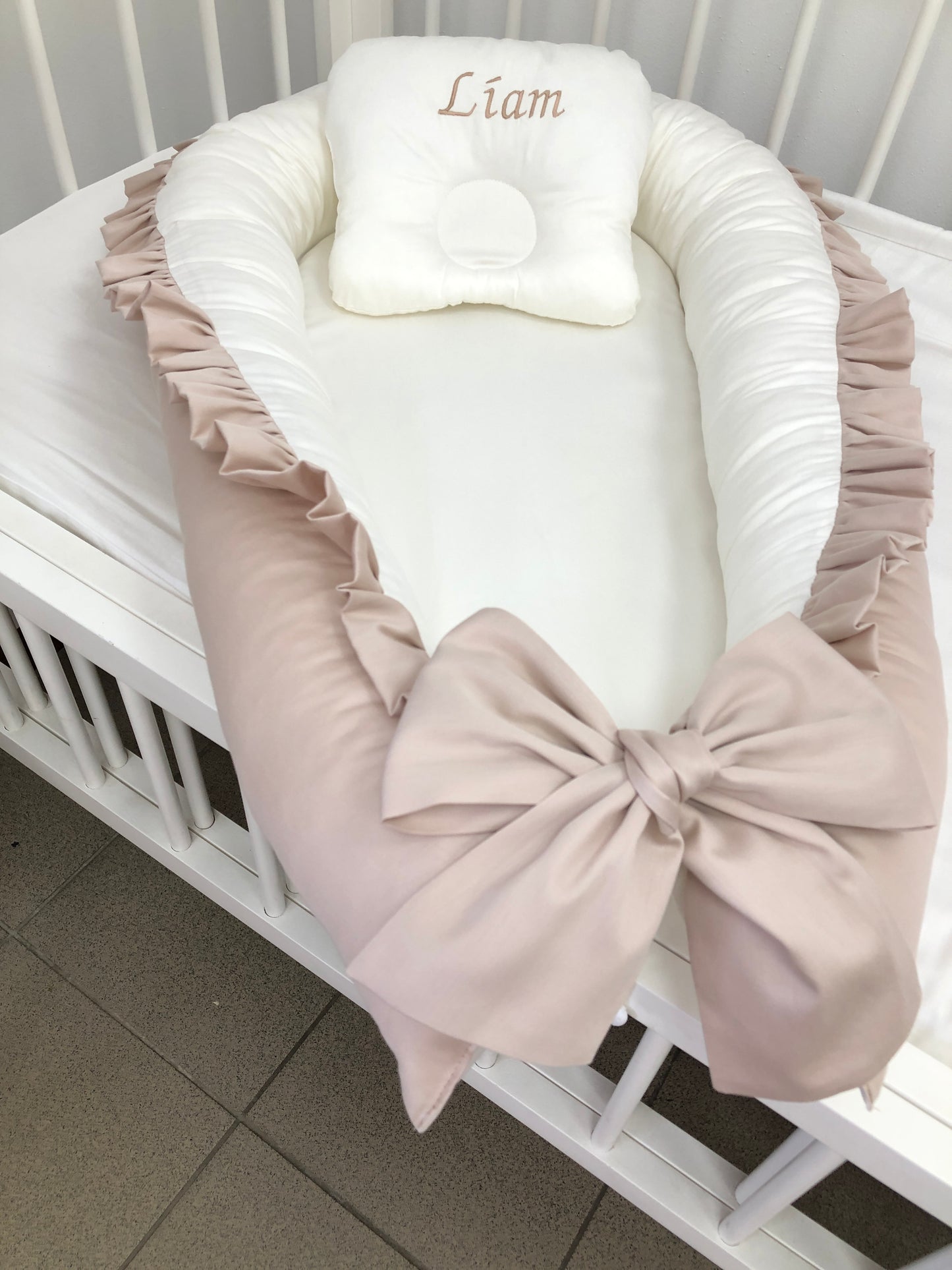Baby Nest "Beige"