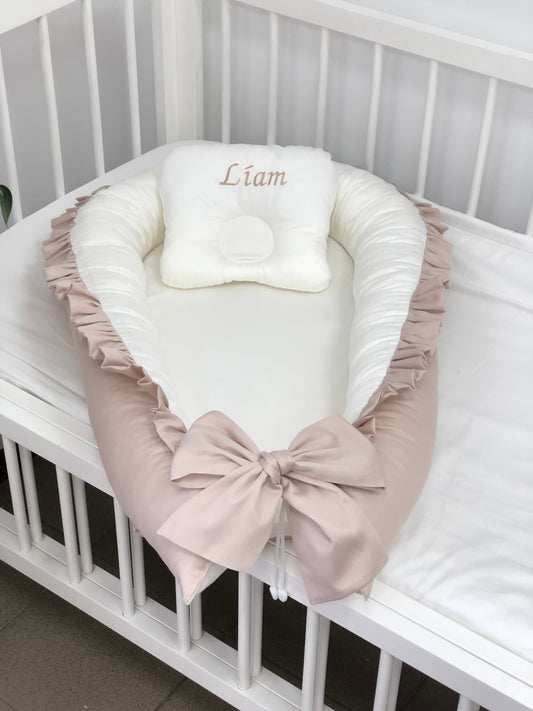 Baby Nest "Beige"