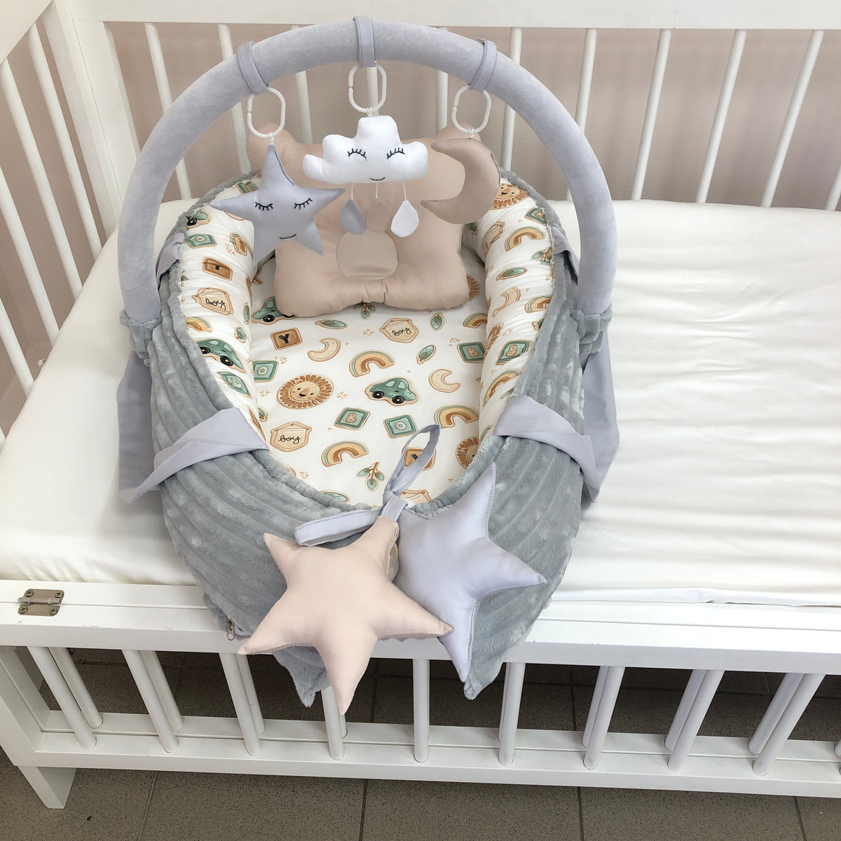 Babynest „Löwe“
