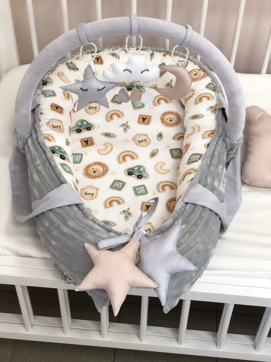 Baby Nest "Lion"