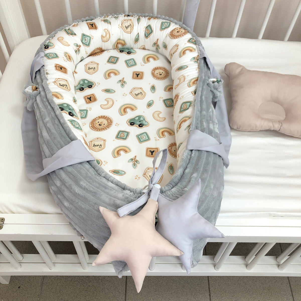Babynest „Löwe“
