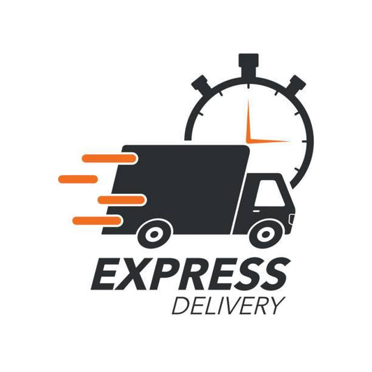Priority delivery.