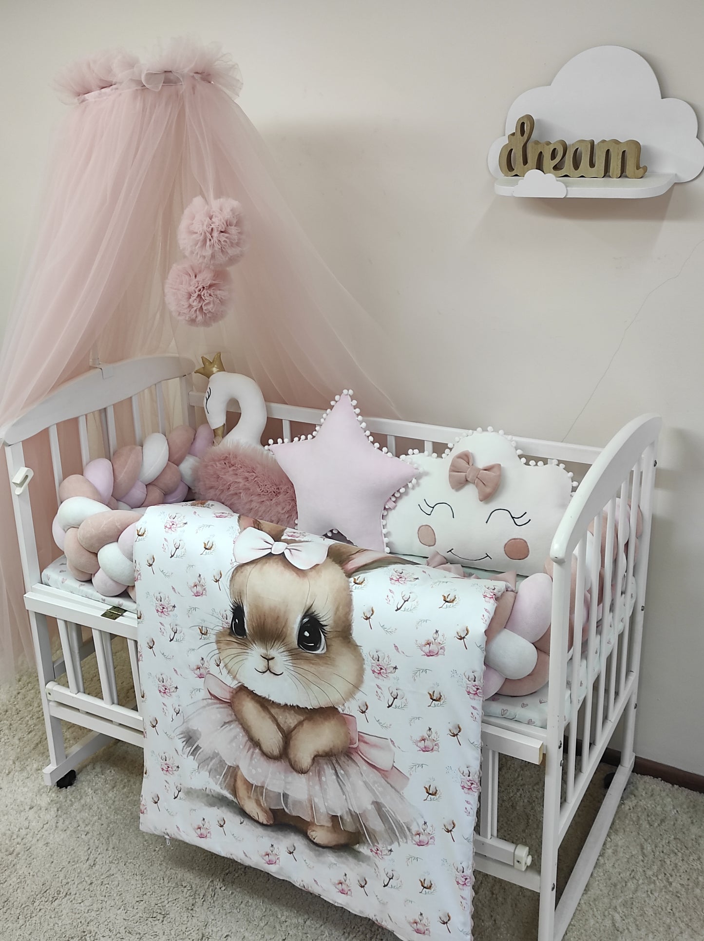 Little Ballerina: Whimsical Grace & Premium Softness
