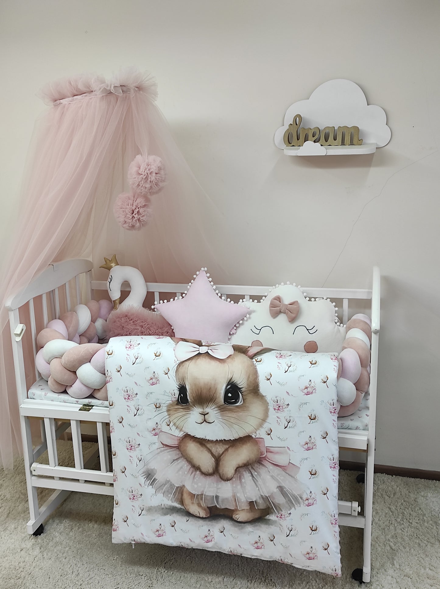 Little Ballerina: Whimsical Grace & Premium Softness