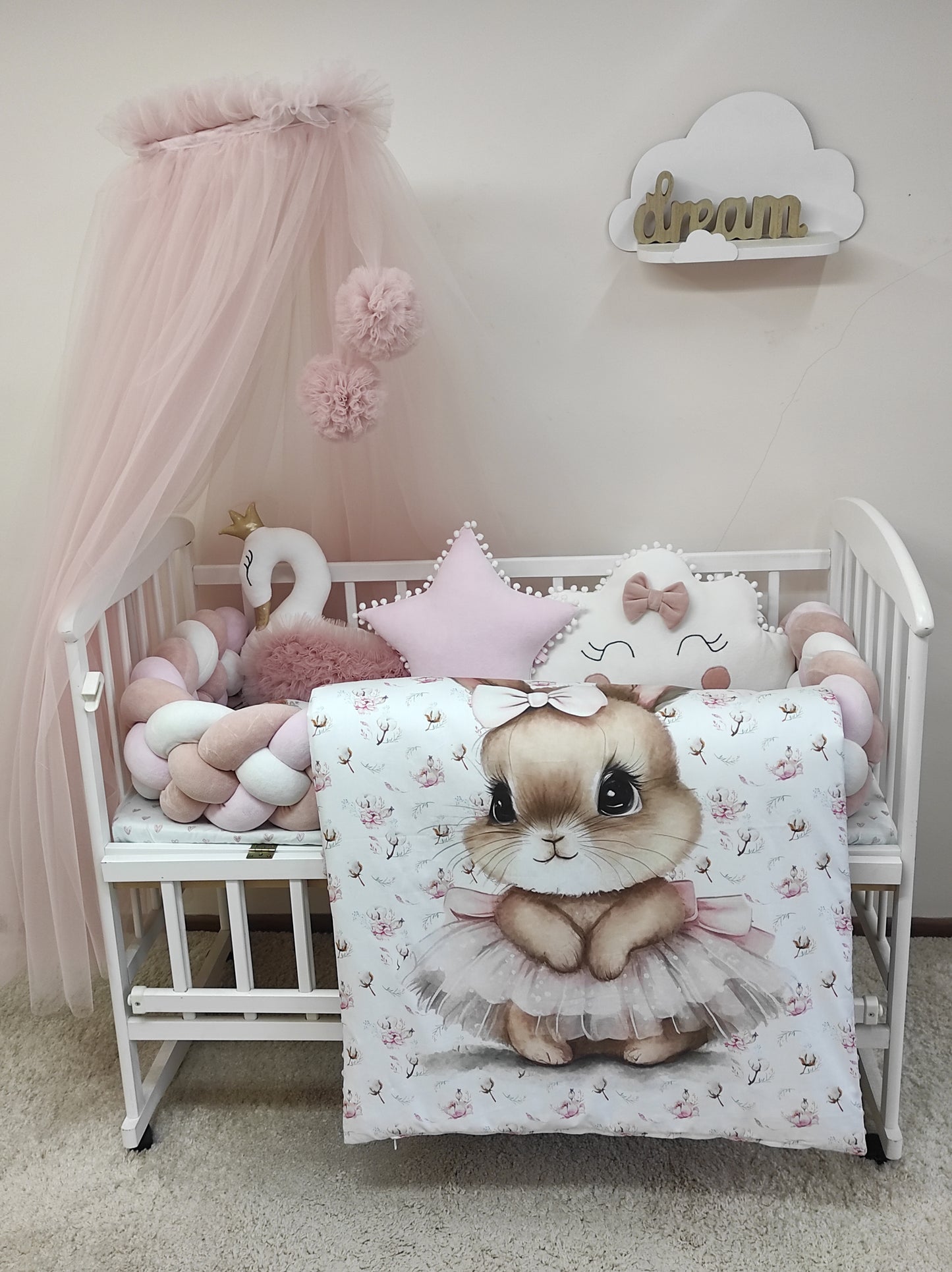 Little Ballerina: Whimsical Grace & Premium Softness